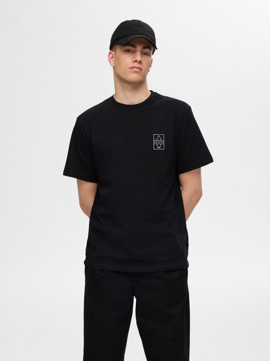 Immagine prodotto Selected Homme Besticktes T-Shirt (XL)