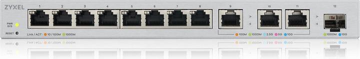 Produktbild Zyxel XGS1250-12 (12 Ports)