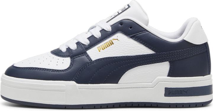 PUMA Bianco-Club Navy-Puma Team Gold