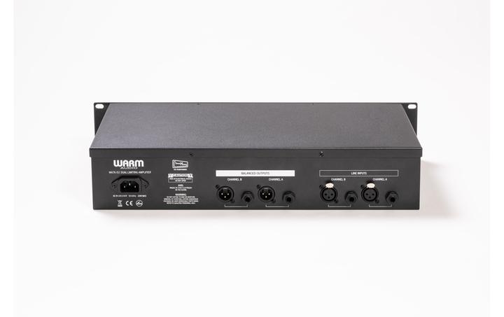 Actual product image Warm Audio WA76-D2 (Booster)