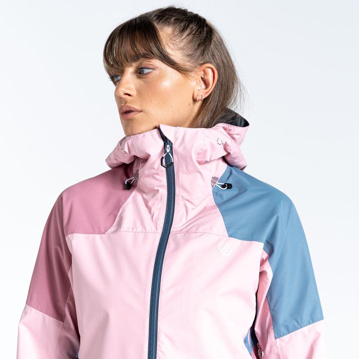 Produktbild Dare2b Checkpoint III Jacke wasserfest recyceltes Material (42)