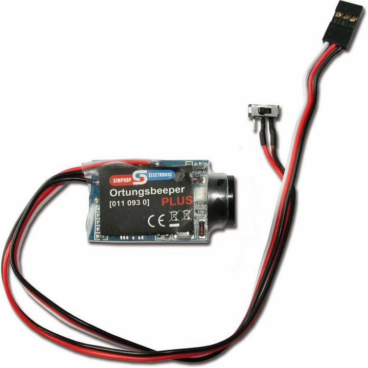 Produktbild Simprop ortungs beeper ( piepser ) plus