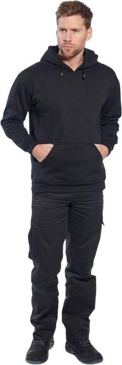 Actual product image Portwest Mens Roma Hoodie (XL)