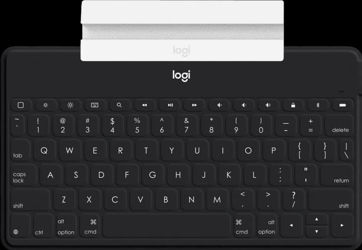 Produktbild Logitech Keys To Go (Eng. Int., Kabellos)