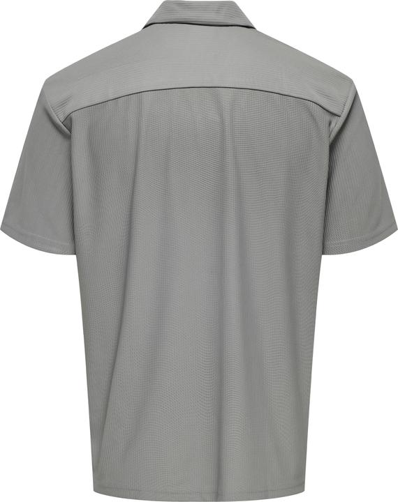 Image du produit Only & Sons Onskari Life Rlx Resort Ss Plizze Shirt (XXL)