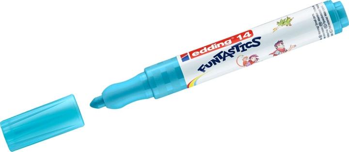Image du produit Edding 14 Funtastics (Bleu clair, 1 x)