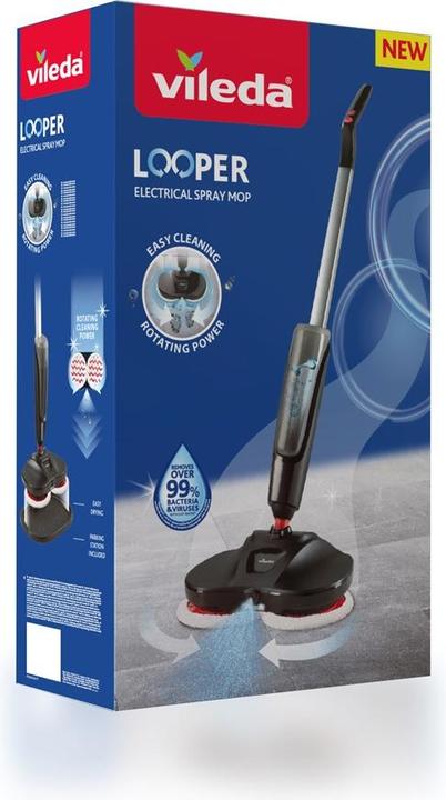 Image du produit Vileda Balai à franges électrique (1 pcs)