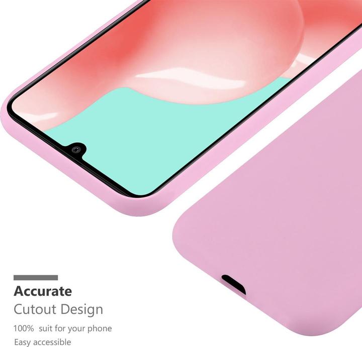 Image du produit Cadorabo Couverture TPU Candy (Samsung Galaxy A41)