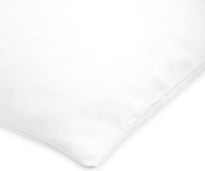 Produktbild Julius Zöllner Kinder Kopfkissenbezug Weiss 40 x 60 cm (40 x 60 cm)
