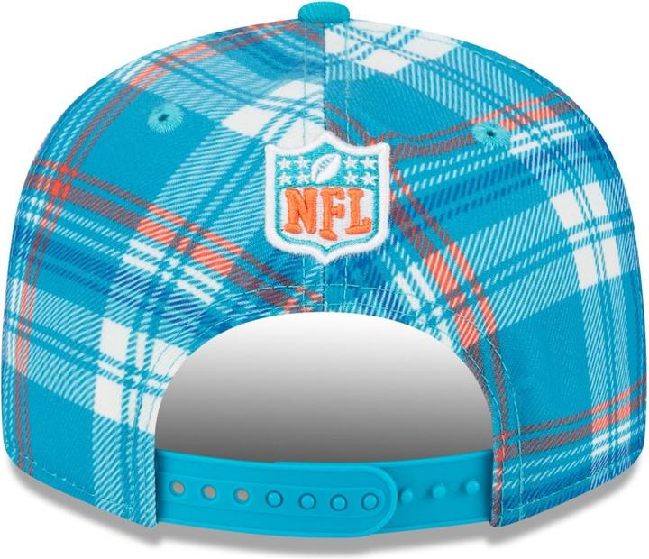 Produktbild New Era 9Fifty Sideline Snap Cap - STATEMENT Miami Dolphins