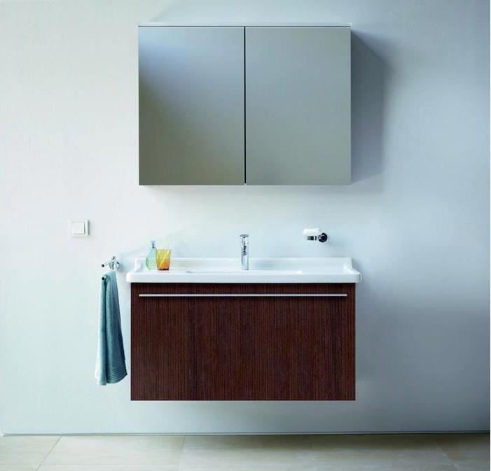Produktbild Duravit Seifenhalter D-CODE mit Schale links chrom