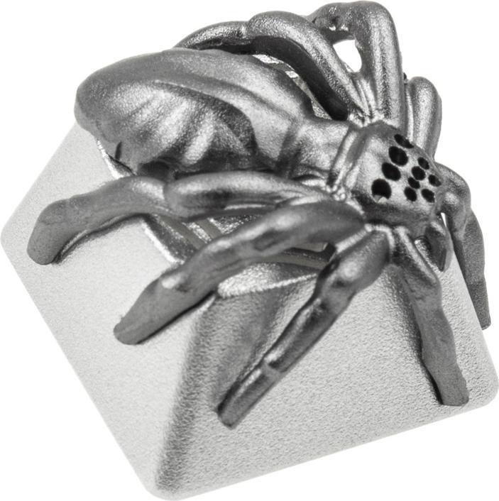 Produktbild Zomoplus Aluminium Keycap Spinne
