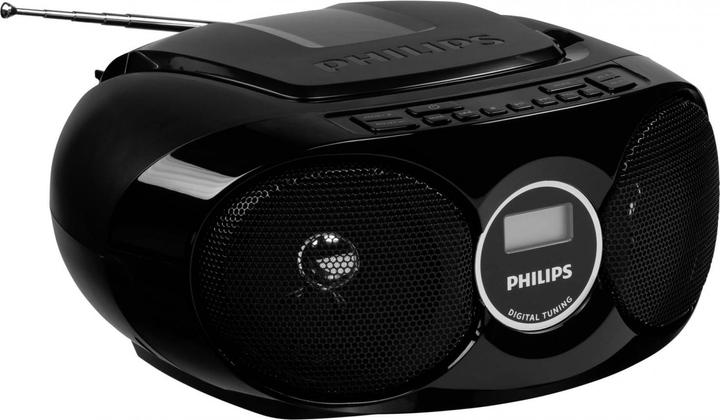 Image du produit Philips AZ215B/12, appareil de sonorisation de CD (FM)