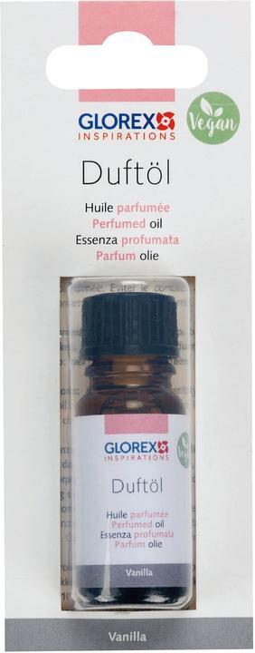 Glorex Huile parfumée pour savon et cire (10 ml)
