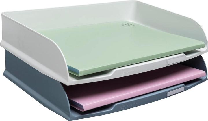 Image du produit Exacompta Briefablage Querformat Combo Styli, Kollektion AutentiK (A4)