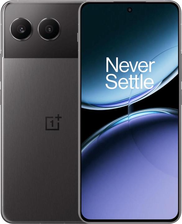 Actual product image OnePlus Nord 4 (256 GB, Obsidian Midnight, 6.74", Dual SIM, 50 Mpx, 5G)