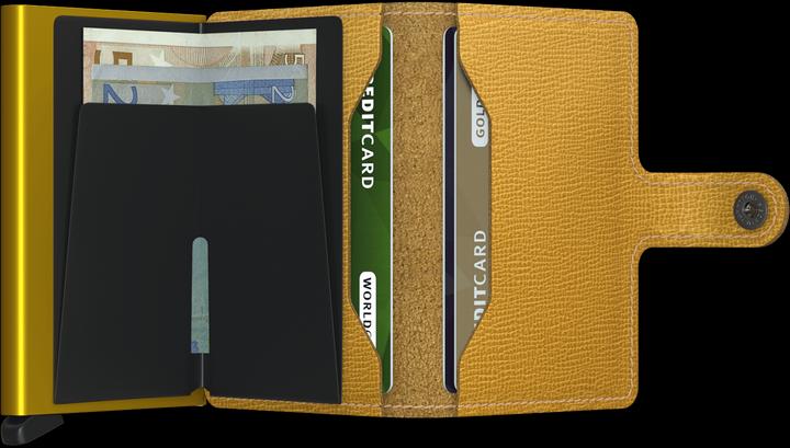 Actual product image Secrid Miniwallet Crisple