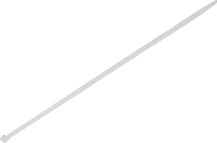 Image du produit Tru Components TC-BT-920-8.8-N Colliers de serrage 920 mm 8.8 mm Blanc 100 pcs. (Serre-câbles en plastique, 920 mm, 100 pcs)