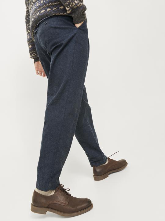Produktbild Jack & Jones Weiter Beinschnitt Hosen mit weitem Bein Hosen mit weitem Bein (W31/L32)