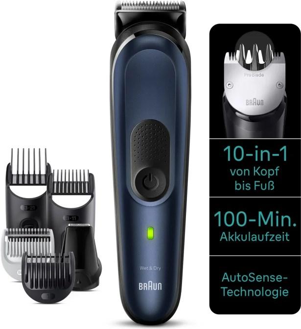 Immagine prodotto Braun All-In-One Styling Set Series 7 MGK7410