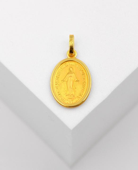 Immagine prodotto Muau L'operatore miracoloso (Oro giallo 750/18 carati)