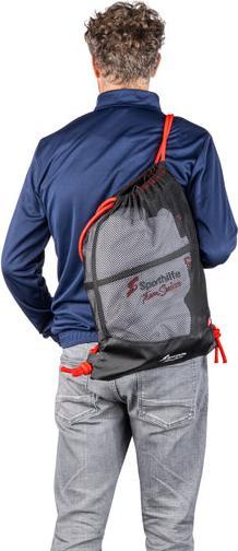 Image du produit Pack Easy Sac d'aide au sport, y compris gymbag, noir/blanc (0.11 l)