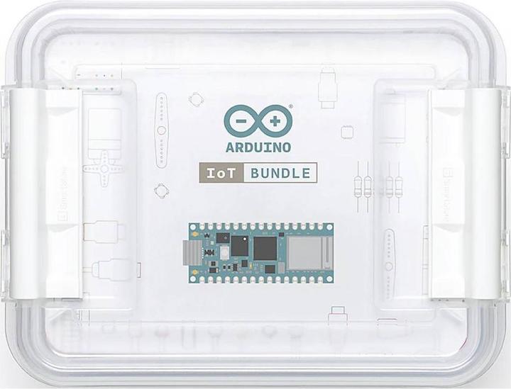 Produktbild Arduino Kit Bundle RP2040