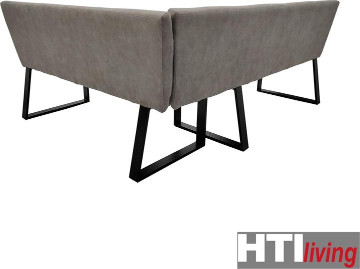 Produktbild HTI-Living Eckbank Rechts Vemal (192 cm)
