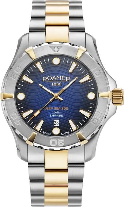 Roamer 860833 47 45 70 Deep Sea (43 mm)