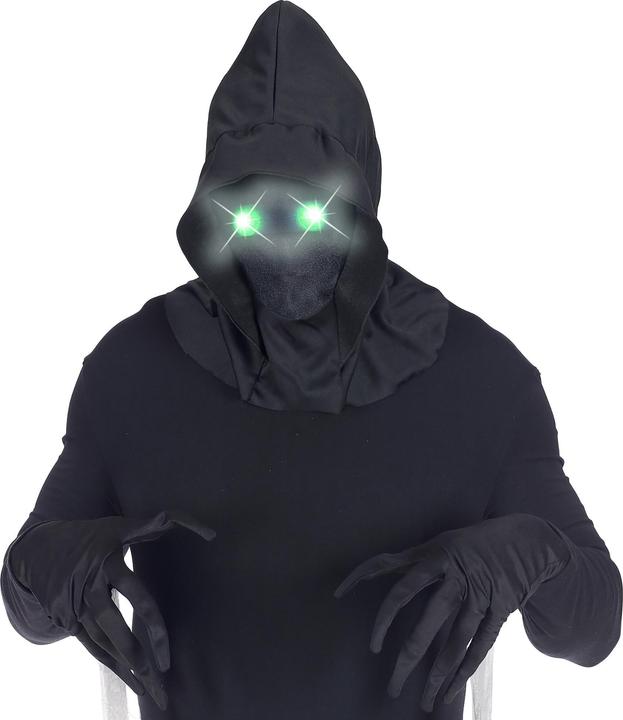 Produktbild Widmann Kaputze Maske und leuchtenden Augen