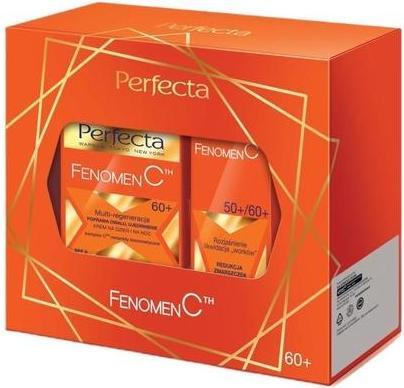 Produktbild Perfecta Perfectaset Fenomen C Creme 60 für Tag und Nacht Augencreme 5060 15ml (15 ml, Tag + Nacht)