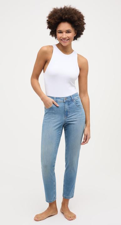 Actual product image Angels Ornella Jeans Slim light blue used (30)