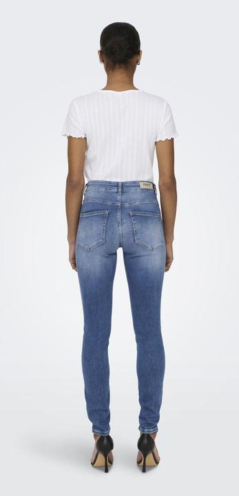 Produktbild Only ONLBobby Life Mid Ankle Skinny Fit Jeans (W25/L34)