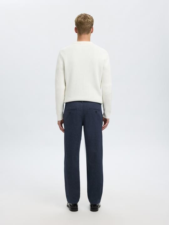 Actual product image Selected Homme 196 Straight Leg Hose (W32/L34)