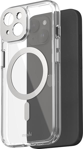 Immagine prodotto Moshi Cover protettiva iGlaze per (Apple iPhone 15)