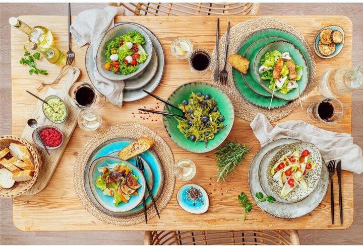 Produktbild Sänger Geschirr Salatschalen Set Capri (0.76 l, 4 x)