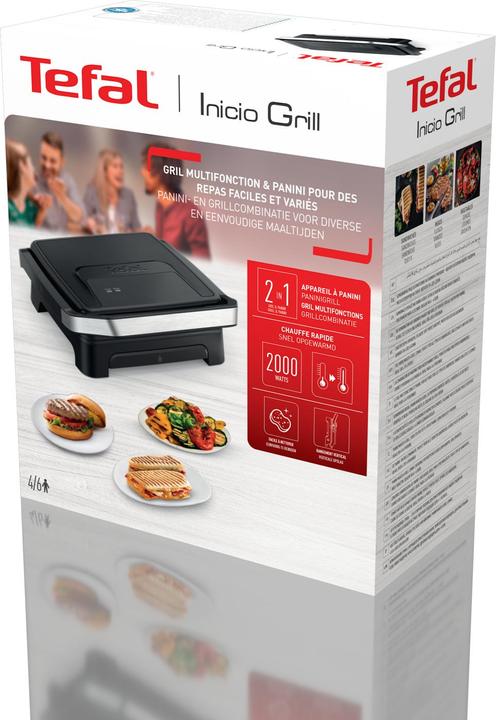 Actual product image Tefal Inicio Classic GC2718 (EU plug)