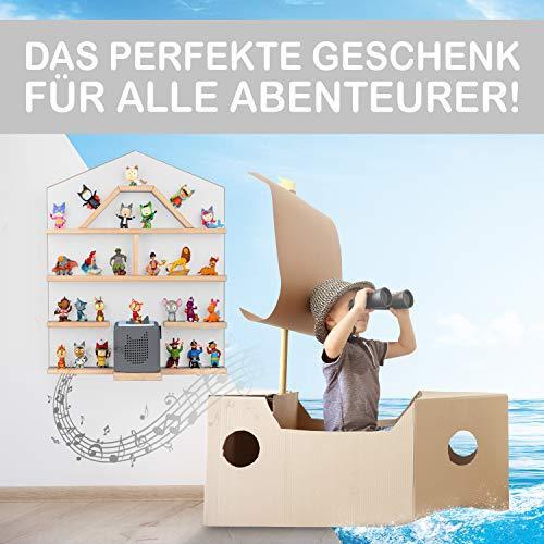 Produktbild Little Moonshine Regal für Tonie Box und Tonies
