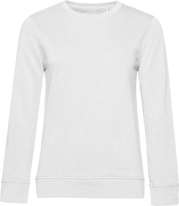 B&C Sweatshirt aus BioBaumwolle