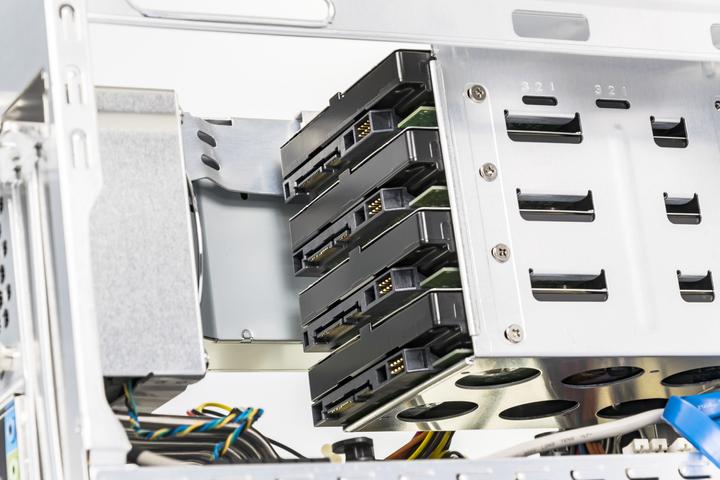 Produktbild Shuttle Sz270r8 (Intel Core i7, Intel Core i3)