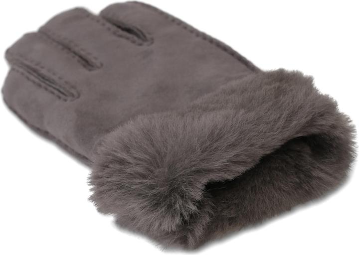 Actual product image Cash-Mere Lammlederhandschuhe mit Lammfell (L)