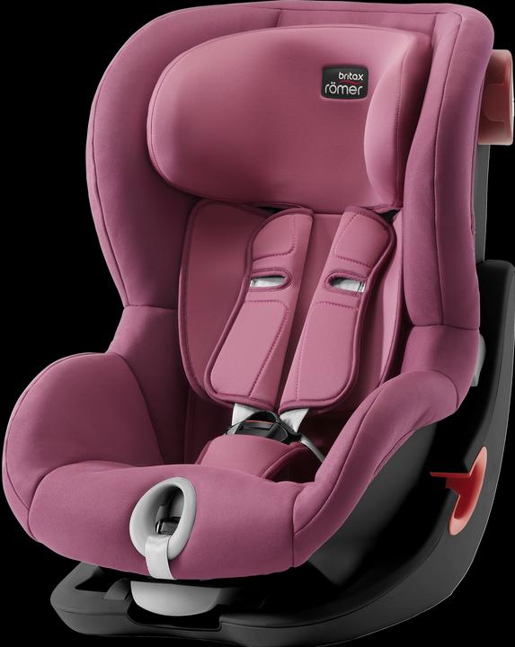 Actual product image Britax Römer King II BS