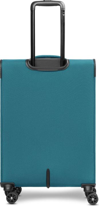 Actual product image Stratic taska 4-Rollen Trolley M 65 cm mit Dehnfalte (74 l, M (50 - 90l))