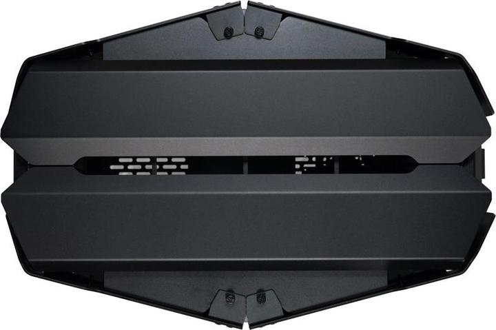 Actual product image Lian-Li Odyssey X Big Tower (mATX, Mini-ITX, ATX, E-ATX)