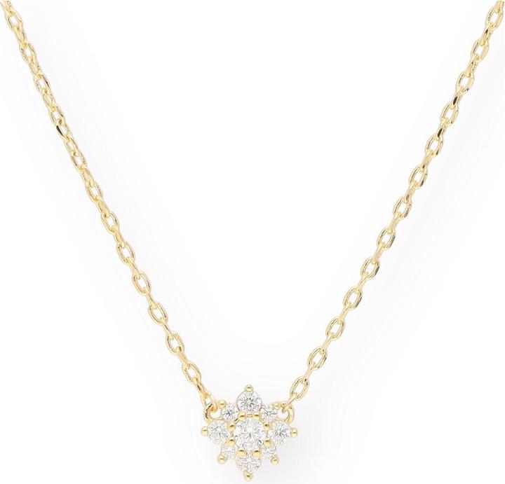 Carat Style (Messing Plaqué Or, 40 cm)