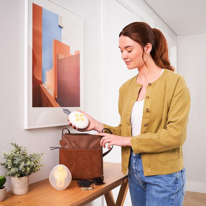 Produktbild Medela Solo Hands-free