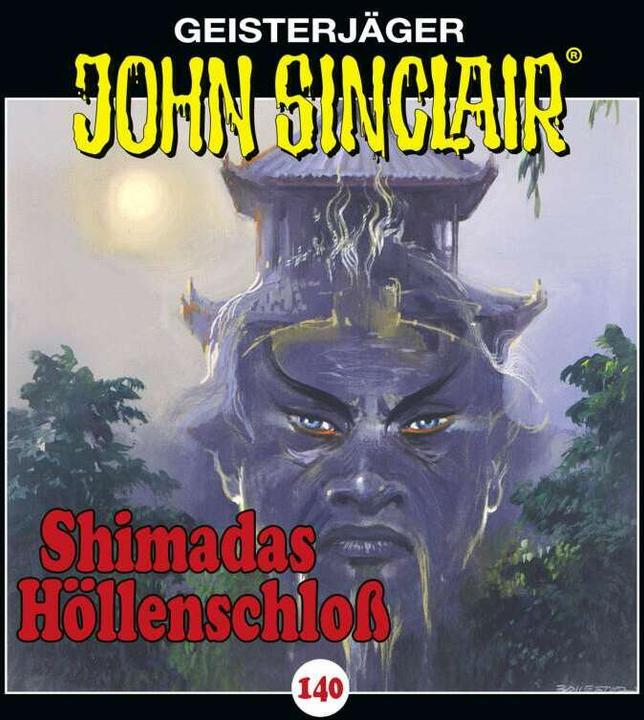 Produktbild John Sinclair - Folge 140 (Jason Dark, Deutsch)