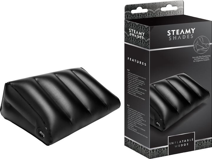 Steamy Shades Inflatable Wedge
