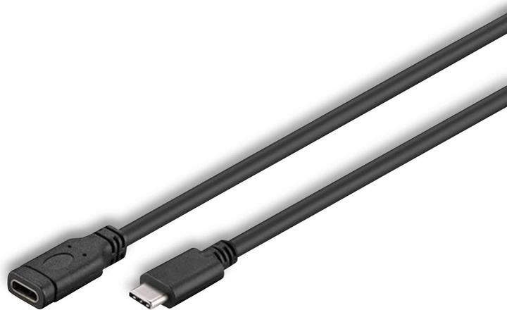 Image du produit Goobay Extension USB C (1 m, USB 3.1)