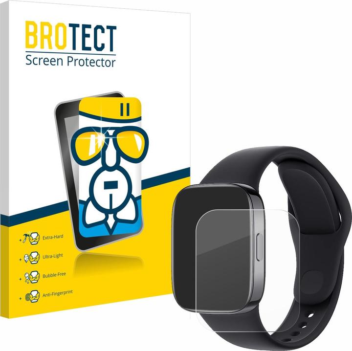 BROTECT AirGlass Panzerglasfolie